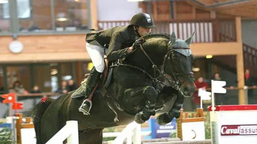 O'Brion du Plessis*Lillebec et Jonathan Chabrol