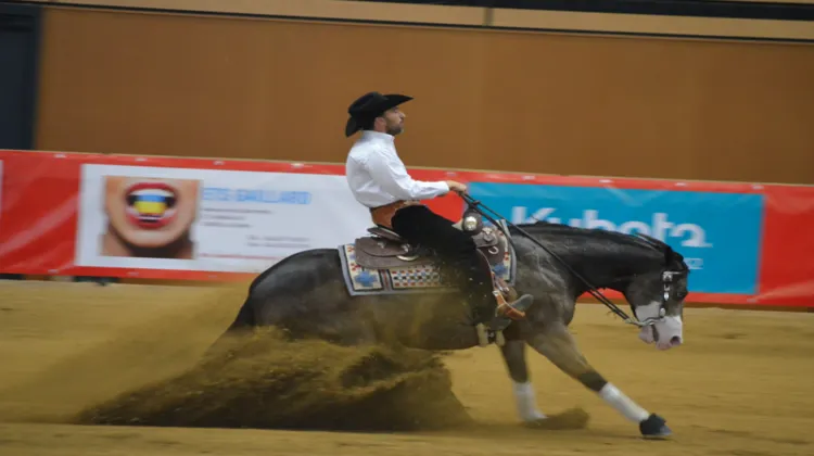 C'est l'Italien Manuel Bonzano a remporté le Grand Prix Non Pro avec 222 points. Photo Marie Lyan