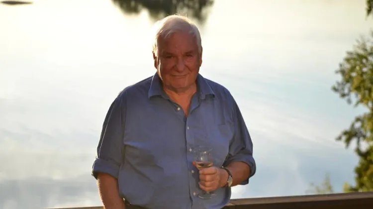 Jean-Claude Chéret nous a quittés. 