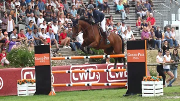 Emmy Cachot et Salsa Deric