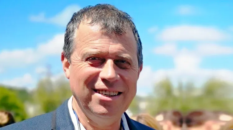 Michel Guiot entamera demain un second mandat de président de la SHF.