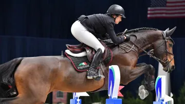 Laura Kraut et Fleurette remportent le Grand Prix de Washington
