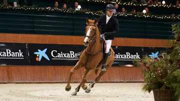 Billabong du Roumois a ENCORE récidivé à La Corogne avec Harry Charles.