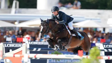 Rolf-Göran Bengtsson et Casall Ask, vainqueurs l'année dernière du CSI 5* de Rome, tenteront de conserver la coupe lors de l'édition 2016.
