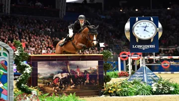 Utamaro d'Écaussines et William Whitaker ont été les meilleurs à Londres