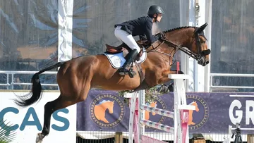 Hatlantika, championne des juments de cinq ans