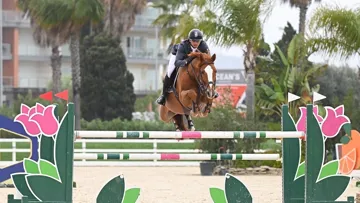 Bilal Zaryouh et Disney d'Auge à Oliva