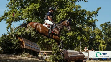 Michael Jung et Fischer Chipmunk FRH.