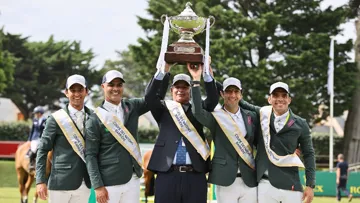 Le Brésil remettra son titre en jeu, et il aura fort à faire dans la Coupe des nations Barrière de La Baule.