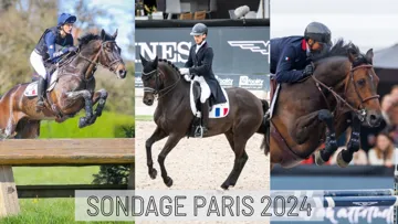 Quels couples sont les plus susceptibles d’intégrer les équipes de France aux Jeux olympiques à Paris ? 