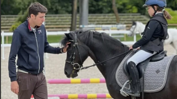 Partenariat avec le Pôle équestre de Compiègne pour une formation animateur d’équitation (AE) 