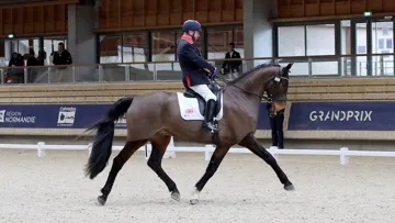 Lee Pearson & Breezer