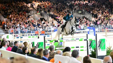 Le Jumping International de Rouen célèbre la vingt-troisième édition