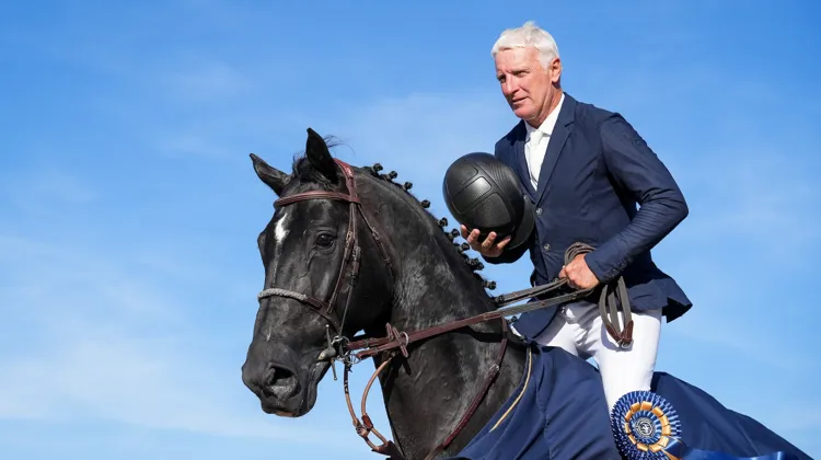 Roger-Yves Bost est bien déterminé à retrouver les grands championnats, et a notamment les Mondiaux de 2026 dans un coin de la tête. 