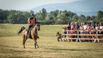 Marijke Visser a enfin décroché son premier titre international, avec Chaitana des Chaises.