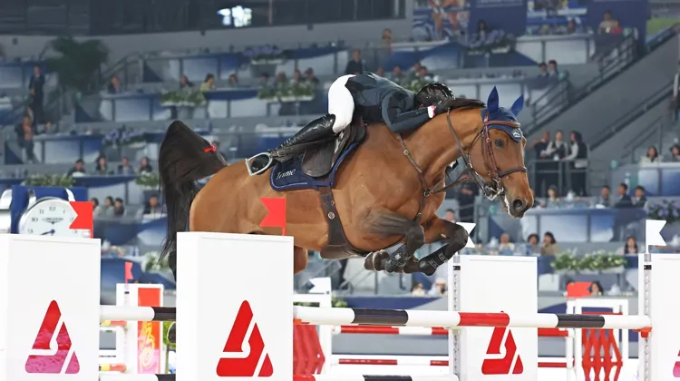 Julien Anquetin et Farah Tame à l’assaut d’une première victoire en Chine. 