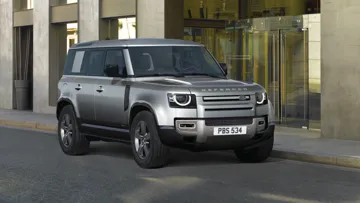 Defender P400e PHEV