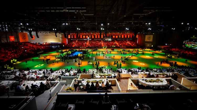 Les plus grandes stars de l’équitation se donnent rendez-vous à Genève