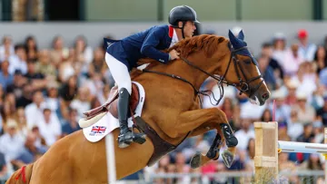 “J’ai l’impression que Folie a bien grandi en une semaine à La Corogne”, s’est réjoui Scott Brash.