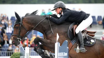 Une Étoile Landaise & Eden Leprevost Blin-Lebreton 