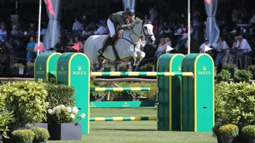 Après une longue carrière au plus haut niveau, Catch Me Not S en a terminé avec le sport.