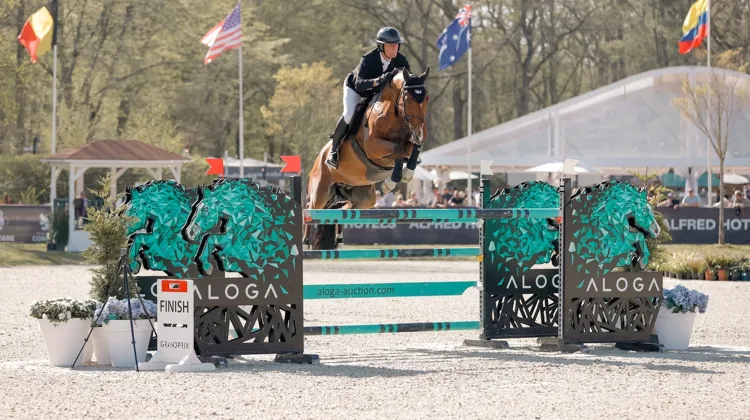Mathieu Lambert s'est brillamment imposé dans l'épreuve majeure de ce samedi à Compiègne Classic.