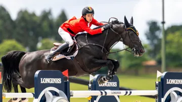 À La Corogne, Thibeau Spits et Impress-K van’t Kattenheye ont activement participé au sacre européen de la Belgique.