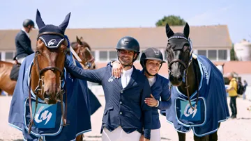 La Team LM, de la Laiterie de Montaigu, pour un sport fédérateur