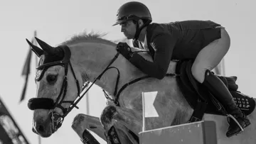 Ici au Longines Paris Eiffel Jumping, Z Ice Cube, qui a sauté deux Coupes des nations Longines l’an passé, accompagne le jeune trentenaire, notamment en Global Champions League.