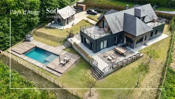 Belle propriété avec piscine