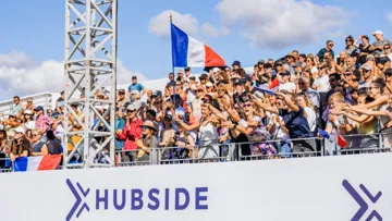 Valence, Grimaud, deux sites, une même vocation, le très haut niveau! 