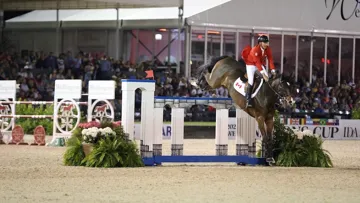 Associé à Emerson, Mario Deslauriers est le dernier représentant canadien à être entré en piste pour offrir la victoire à son équipe.  