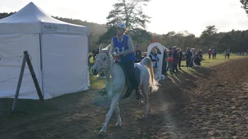 Vainqueurs du jour, Mélody Théolissat et Kais de Jalima viseront désormais les championnats d’Europe d’Ermelo, en septembre prochain. 