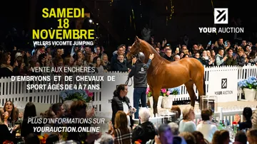 Rendez-vous le 18 novembre à Villers-Vicomte pour la deuxième édition de Your Auction