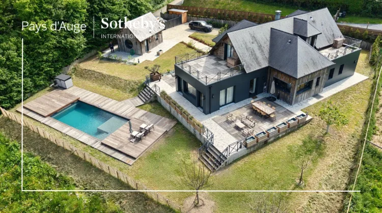 Belle propriété avec piscine
