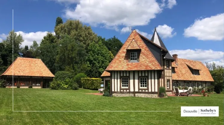 Duplex à Deauville