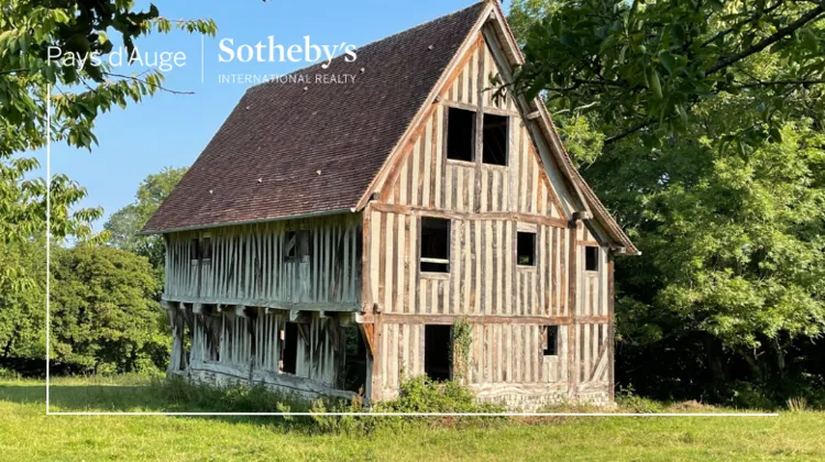 À vendre : bâtisse à rénover de 170 m²