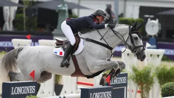 Excalibur de la Tour Vidal*GFE : l’ambassadeur du GFE