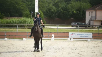 Le lundi et le mardi, ce sont les couples Jeunes cavaliers et U25 qui ont pris possession du Parc équestre fédéral, suivis le mercredi et le jeudi par leurs coéquipiers Enfants et Juniors.