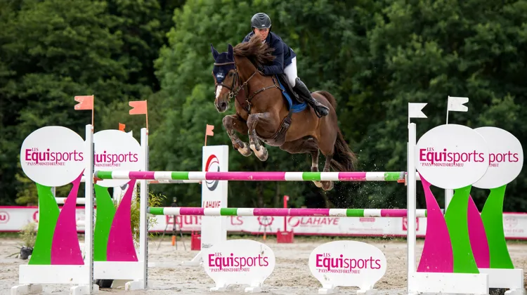 Les Equisports s’ouvrent à l’international pour la grande fête du cheval de Montfort sur Meu 