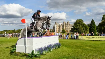  Et Oliver Townend en est sorti vainqueur avec le tout bon Ballaghmor Class (ISH, Courage II), déjà vainqueur en 2017 de cette légendaire classique de fin d’été!