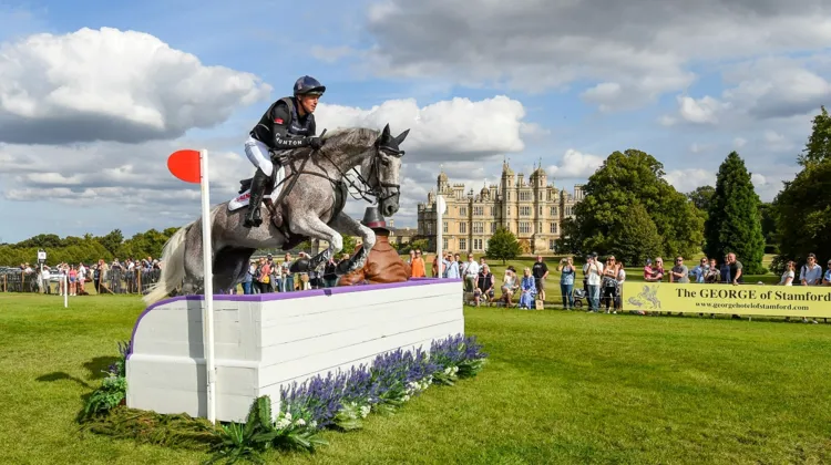  Et Oliver Townend en est sorti vainqueur avec le tout bon Ballaghmor Class (ISH, Courage II), déjà vainqueur en 2017 de cette légendaire classique de fin d’été!