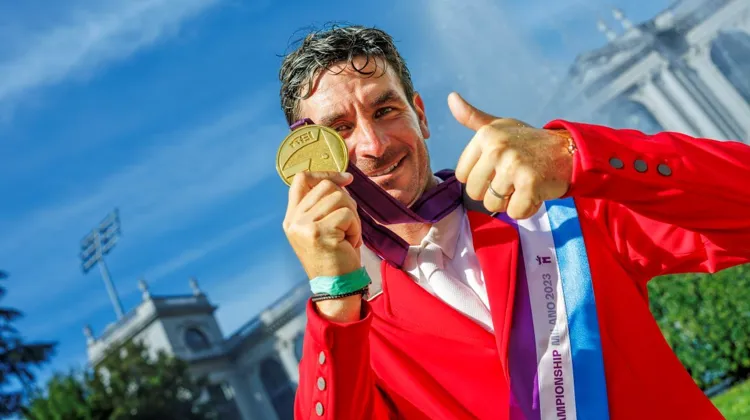 Tout juste âgée de dix ans, la Selle Français a brillamment relevé le défi, offrant à son noble cavalier l’un des deux titres individuels qui lui manquaient.