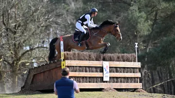 En octobre, Stéphane Landois a accueilli dans ses écuries Fibonacci de Lessac*HDC, anciennement vu sous la selle de son compatriote Nicolas Touzaint et qui devrait désormais devenir son cheval de tête.