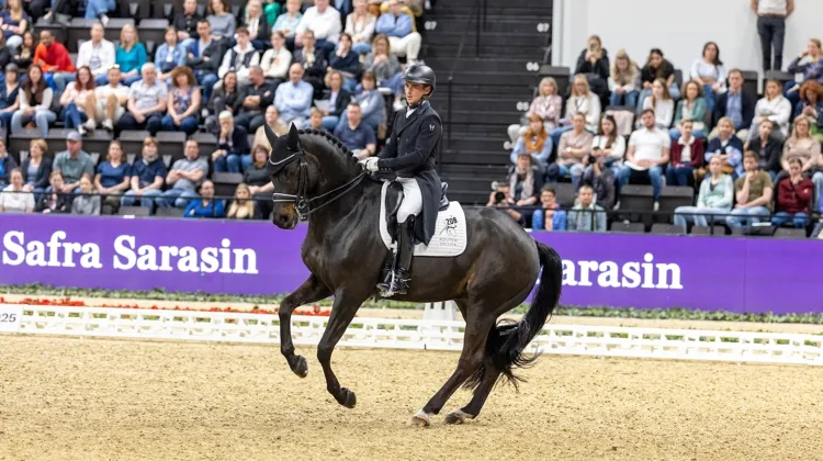 À Bâle, Corentin Pottier a conclu sa Finale à la quatrième place.