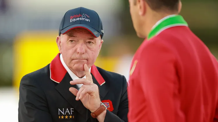 “Nous voulons nous donner une chance et espérons aller jusqu’au bout”, soutient le Britannique à la motivation intacte. 