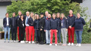 L'équipe de France est fin prête pour entamer les mondiaux. 