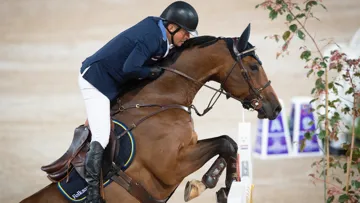 Jens Fredricson et Markan Cosmopolit. 