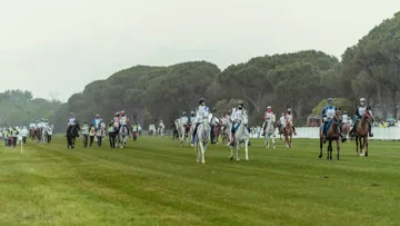 En 2021, les championnats du monde d'endurance se sont tenus à Pise, en Italie. 