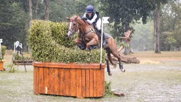 Le week-end dernier, le championnat de France As Poney Elite de CCE a sacré Allister Muriel et Coccinelle de la Rive.